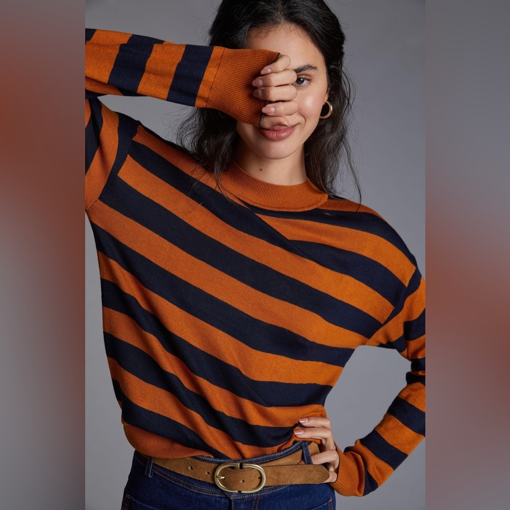 Scotch & Soda Striped Sweater | Anthropologie